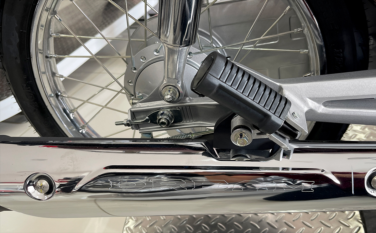 Ốp Pô Dream 125 NCX 2024 màu đỏ Ốp Pô Dream 125 NCX 2024 màu đỏ